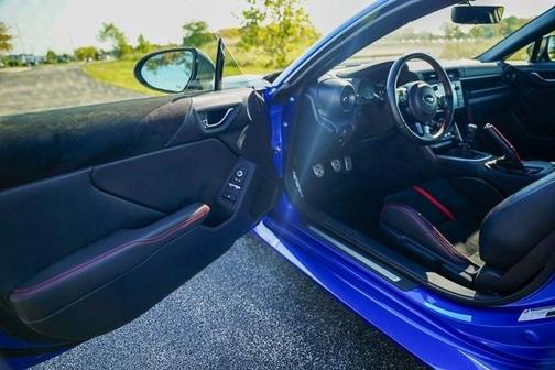 2023 Subaru BRZ Limited