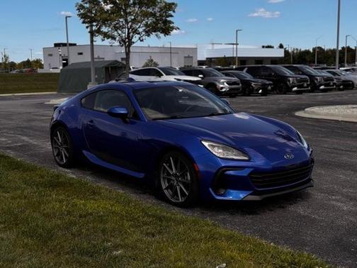 2023 Subaru BRZ Limited