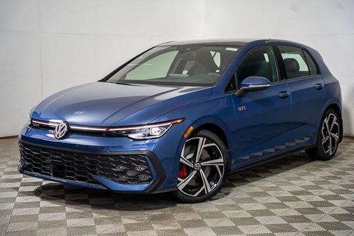 2025 Volkswagen Golf GTI 2.0T SE