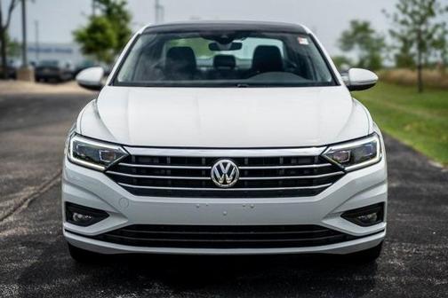 2019 Volkswagen Jetta 1.4T SEL Premium