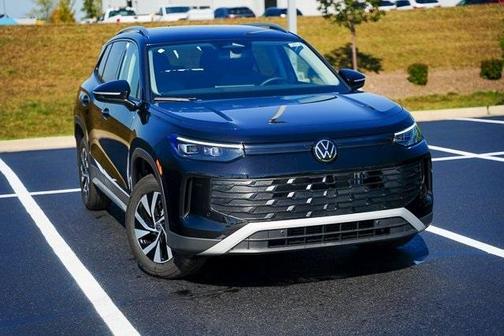 2025 Volkswagen Tiguan 2.0T S