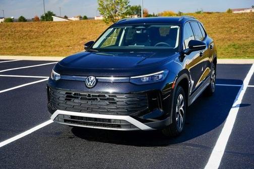 2025 Volkswagen Tiguan 2.0T S