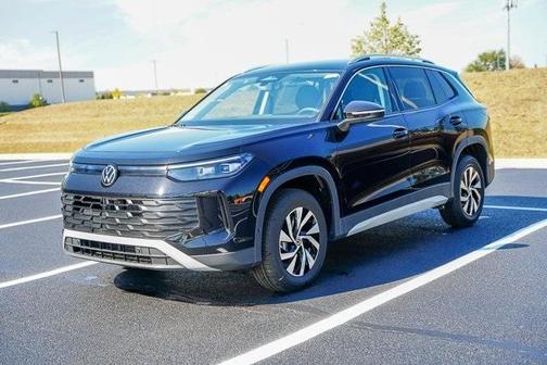 2025 Volkswagen Tiguan 2.0T S