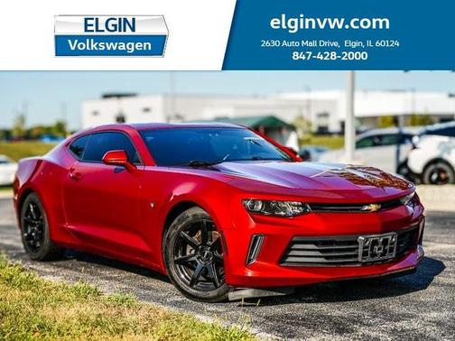 2016 Chevrolet Camaro 1LT