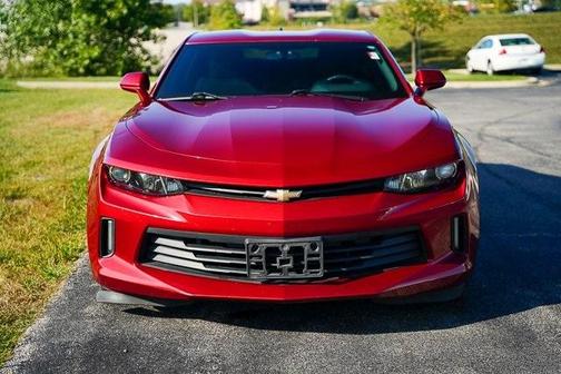 2016 Chevrolet Camaro 1LT