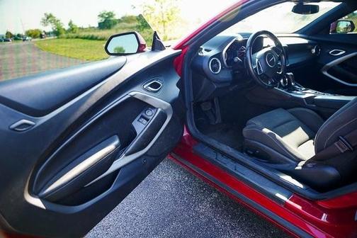 2016 Chevrolet Camaro 1LT