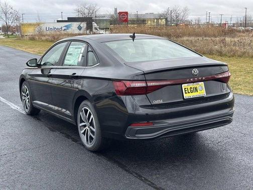 2025 Volkswagen Jetta 1.5T SE