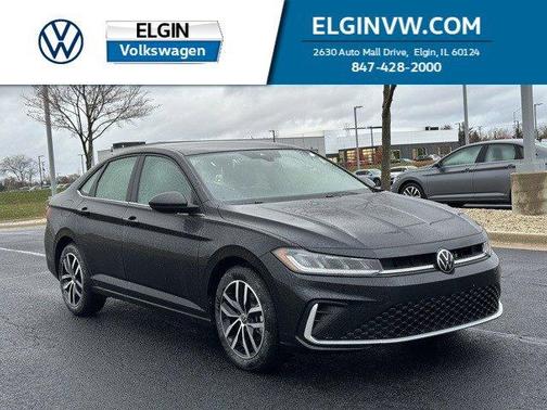 2025 Volkswagen Jetta 1.5T SE