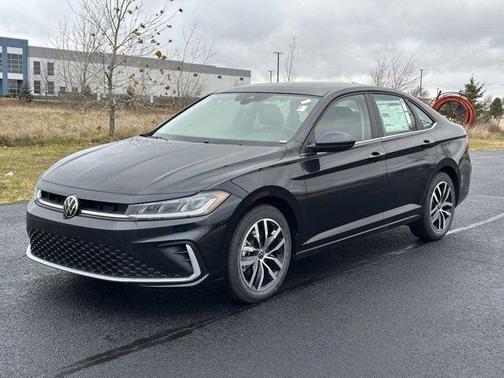 2025 Volkswagen Jetta 1.5T SE