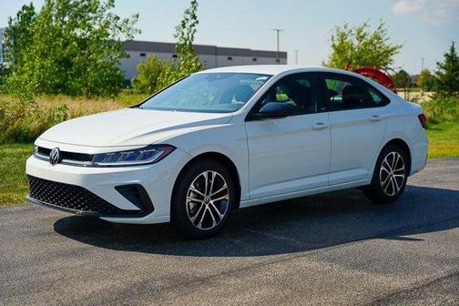 2025 Volkswagen Jetta 1.5T Sport