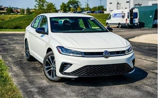 2025 Volkswagen Jetta 1.5T Sport
