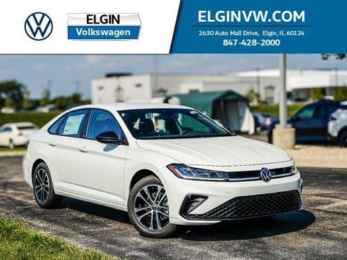 2025 Volkswagen Jetta 1.5T Sport