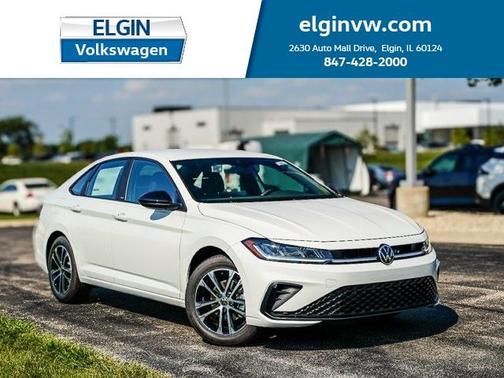 2025 Volkswagen Jetta 1.5T Sport