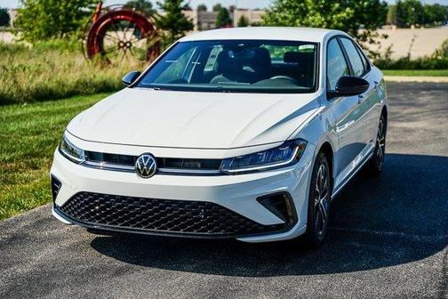 2025 Volkswagen Jetta 1.5T Sport