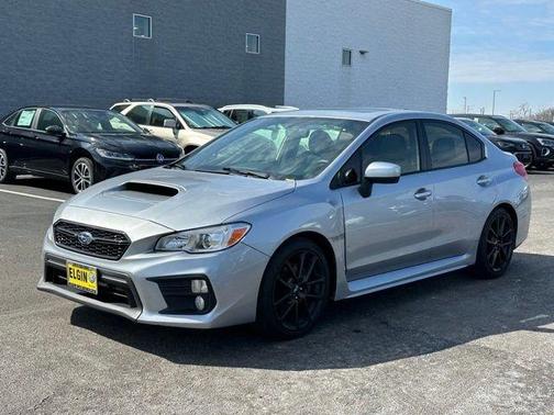 2021 Subaru WRX Premium