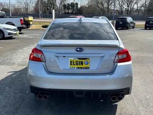 2021 Subaru WRX Premium