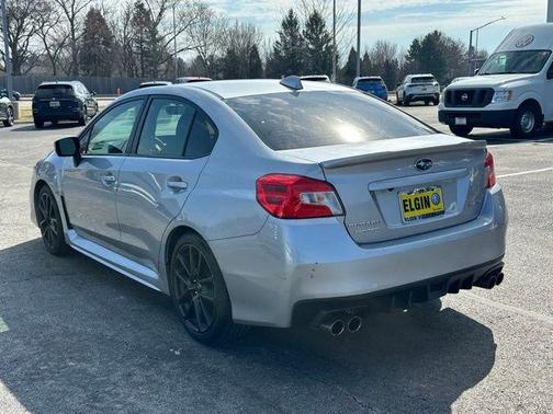 2021 Subaru WRX Premium