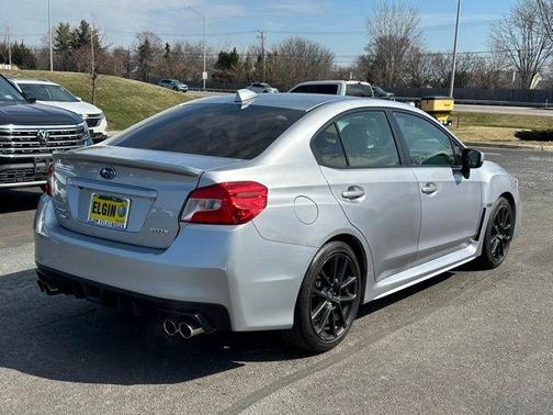 2021 Subaru WRX Premium