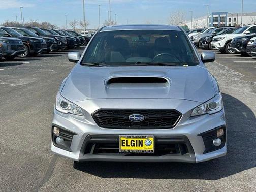 2021 Subaru WRX Premium