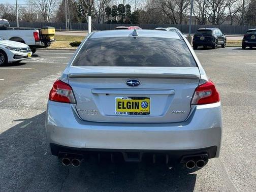 2021 Subaru WRX Premium