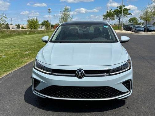 Monument Gray 2026 Volkswagen Jetta 1.5T SEL
