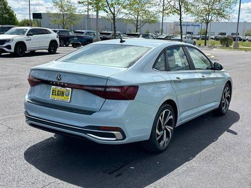 Monument Gray 2026 Volkswagen Jetta 1.5T SEL