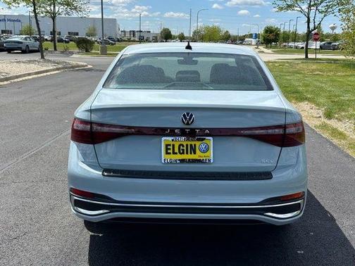 Monument Gray 2026 Volkswagen Jetta 1.5T SEL