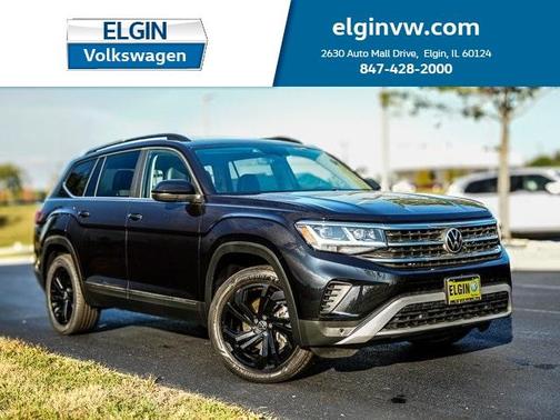 2022 Volkswagen Atlas 2.0T SE