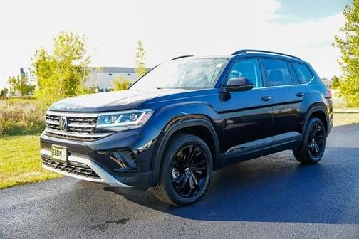 2022 Volkswagen Atlas 2.0T SE