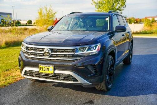 2022 Volkswagen Atlas 2.0T SE