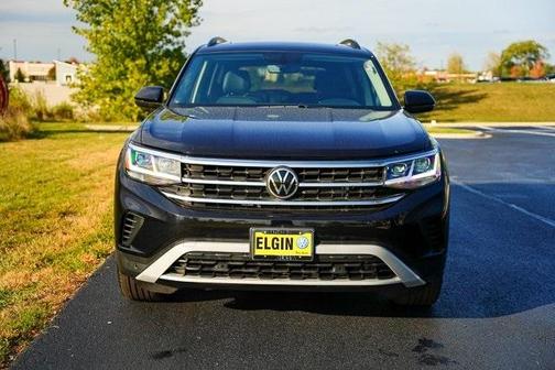 2022 Volkswagen Atlas 2.0T SE