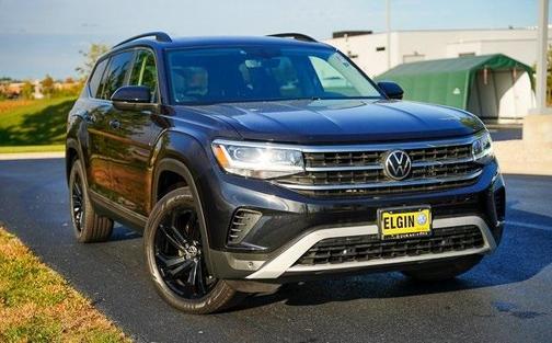 2022 Volkswagen Atlas 2.0T SE