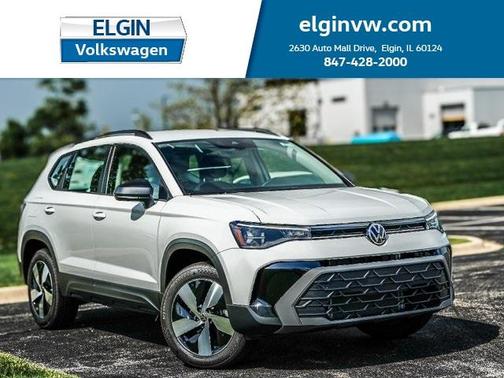 2025 Volkswagen Taos 1.5T S
