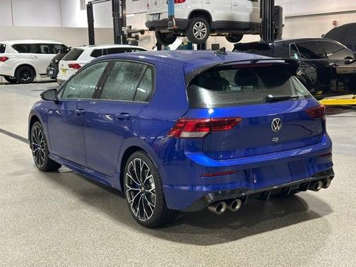 2026 Volkswagen Golf R 2.0T