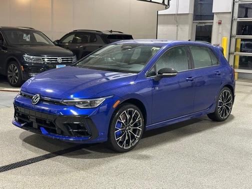 2026 Volkswagen Golf R 2.0T