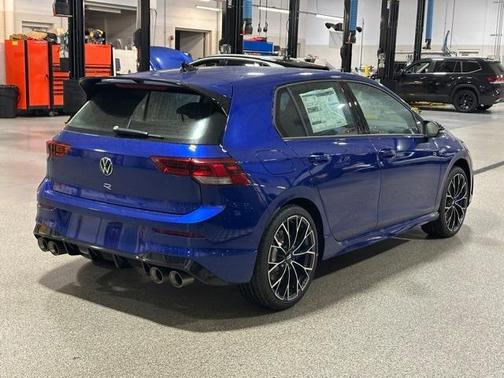 2026 Volkswagen Golf R 2.0T