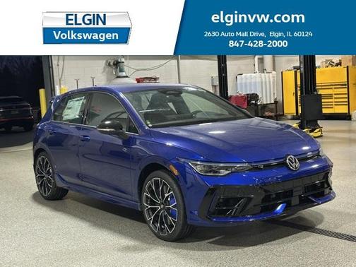 2026 Volkswagen Golf R 2.0T