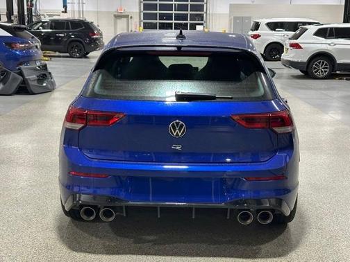 2026 Volkswagen Golf R 2.0T
