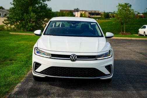 2025 Volkswagen Jetta 1.5T S