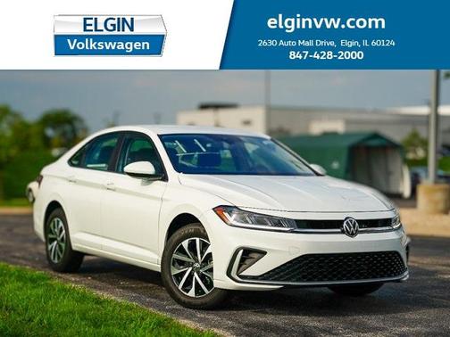 2025 Volkswagen Jetta 1.5T S