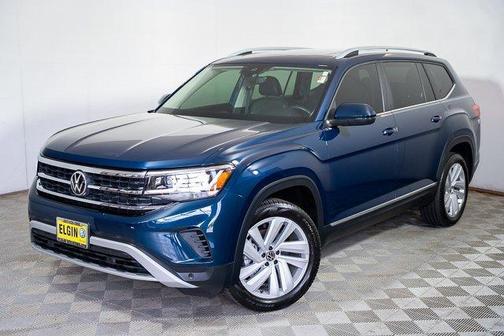 2021 Volkswagen Atlas 2.0T SEL
