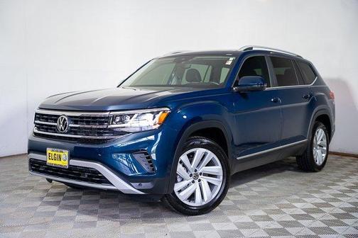 2021 Volkswagen Atlas 2.0T SEL