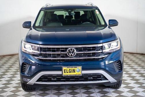 2021 Volkswagen Atlas 2.0T SEL