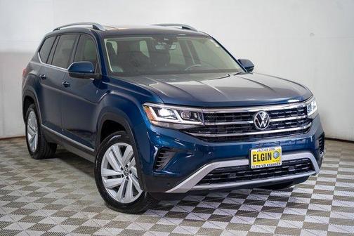 2021 Volkswagen Atlas 2.0T SEL