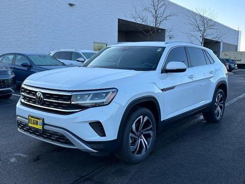 2022 Volkswagen Atlas Cross Sport 2.0T SEL