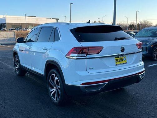 2022 Volkswagen Atlas Cross Sport 2.0T SEL