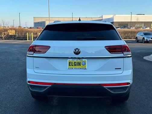 2022 Volkswagen Atlas Cross Sport 2.0T SEL
