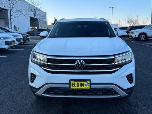 2022 Volkswagen Atlas Cross Sport 2.0T SEL