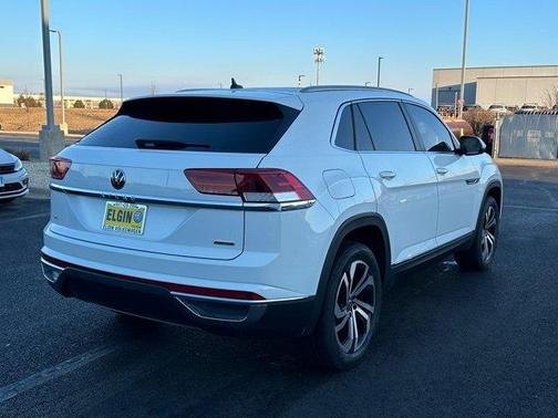 2022 Volkswagen Atlas Cross Sport 2.0T SEL