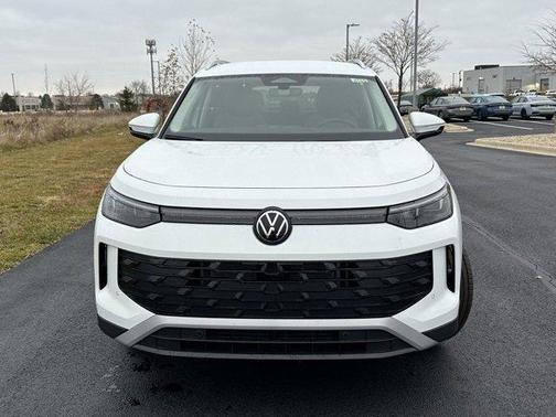 2026 Volkswagen Tiguan 2.0T S